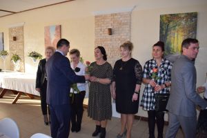 Obchody Dnia Sołtysa z udziałem władz gminy i zaproszonych gości