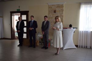 Obchody Dnia Sołtysa z udziałem władz gminy i zaproszonych gości