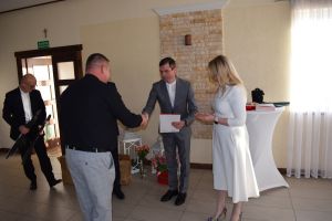 Obchody Dnia Sołtysa z udziałem władz gminy i zaproszonych gości