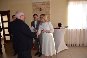 Obchody Dnia Sołtysa z udziałem władz gminy i zaproszonych gości