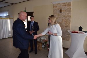 Obchody Dnia Sołtysa z udziałem władz gminy i zaproszonych gości