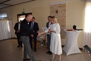 Obchody Dnia Sołtysa z udziałem władz gminy i zaproszonych gości
