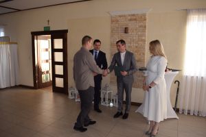 Obchody Dnia Sołtysa z udziałem władz gminy i zaproszonych gości