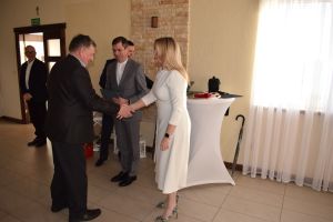 Obchody Dnia Sołtysa z udziałem władz gminy i zaproszonych gości
