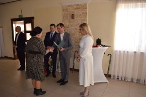 Obchody Dnia Sołtysa z udziałem władz gminy i zaproszonych gości