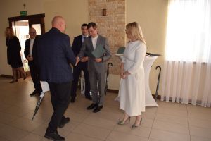 Obchody Dnia Sołtysa z udziałem władz gminy i zaproszonych gości