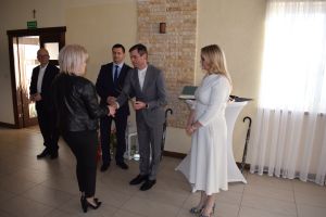 Obchody Dnia Sołtysa z udziałem władz gminy i zaproszonych gości