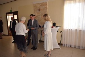 Obchody Dnia Sołtysa z udziałem władz gminy i zaproszonych gości