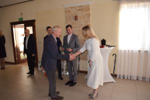 Obchody Dnia Sołtysa z udziałem władz gminy i zaproszonych gości