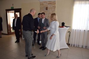 Obchody Dnia Sołtysa z udziałem władz gminy i zaproszonych gości