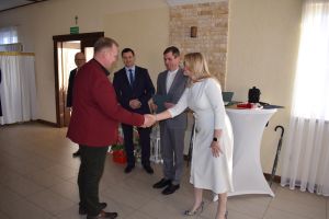 Obchody Dnia Sołtysa z udziałem władz gminy i zaproszonych gości