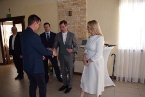 Obchody Dnia Sołtysa z udziałem władz gminy i zaproszonych gości