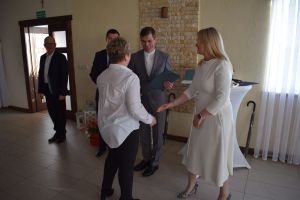 Obchody Dnia Sołtysa z udziałem władz gminy i zaproszonych gości