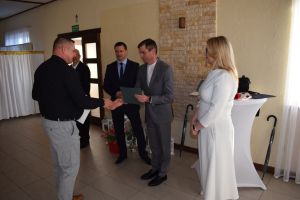 Obchody Dnia Sołtysa z udziałem władz gminy i zaproszonych gości