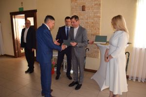 Obchody Dnia Sołtysa z udziałem władz gminy i zaproszonych gości