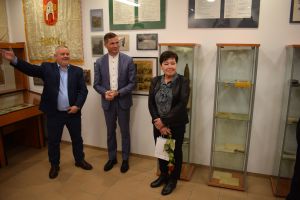 Reaktywacja Muzeum Dobrzyńskiego
