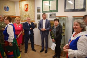 Reaktywacja Muzeum Dobrzyńskiego