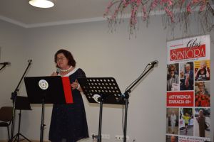 Uroczytość w związku z przystąpieniem gminy Dobrzyń nad Wisłą do Karty Seniora