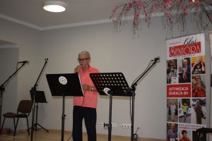 Uroczytość w związku z przystąpieniem gminy Dobrzyń nad Wisłą do Karty Seniora