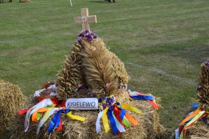 Dożynki gminno-parafialne w Dobrzyniu nad Wisłą