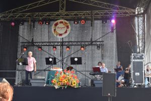 Dożynki gminno-parafialne w Dobrzyniu nad Wisłą