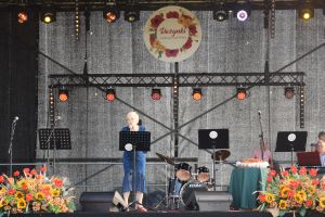 Dożynki gminno-parafialne w Dobrzyniu nad Wisłą