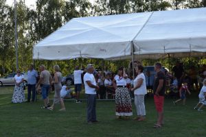 Dożynki gminno-parafialne w Dobrzyniu nad Wisłą
