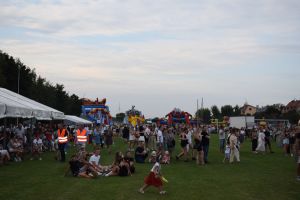 Dożynki gminno-parafialne w Dobrzyniu nad Wisłą
