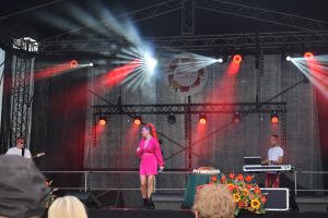Dożynki gminno-parafialne w Dobrzyniu nad Wisłą