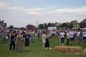 Dożynki gminno-parafialne w Dobrzyniu nad Wisłą