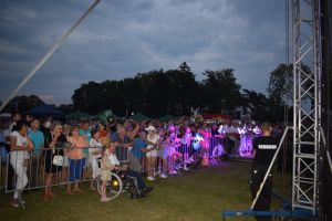 Dożynki gminno-parafialne w Dobrzyniu nad Wisłą