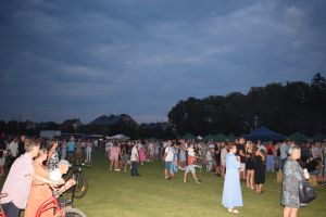 Dożynki gminno-parafialne w Dobrzyniu nad Wisłą