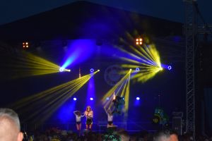 Dożynki gminno-parafialne w Dobrzyniu nad Wisłą