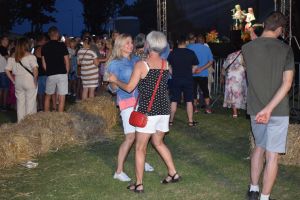 Dożynki gminno-parafialne w Dobrzyniu nad Wisłą