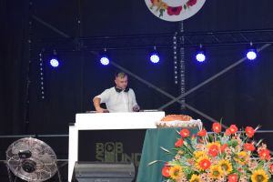 Dożynki gminno-parafialne w Dobrzyniu nad Wisłą