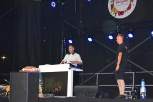 Dożynki gminno-parafialne w Dobrzyniu nad Wisłą