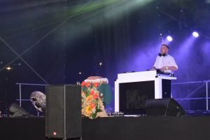 Dożynki gminno-parafialne w Dobrzyniu nad Wisłą