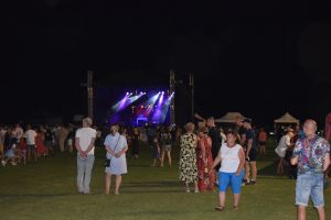 Dożynki gminno-parafialne w Dobrzyniu nad Wisłą