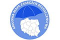Grafika Krajowej Mapy Zagrożeń Bezpieczeństwa