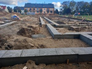 Budowa przedszkola
