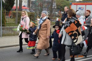 Obchody Święta Odzyskania Niepodległości w Dobrzyniu nad Wisłą
