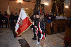 Obchody Święta Odzyskania Niepodległości w Dobrzyniu nad Wisłą
