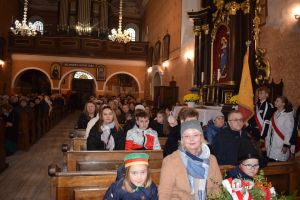 Obchody Święta Odzyskania Niepodległości w Dobrzyniu nad Wisłą