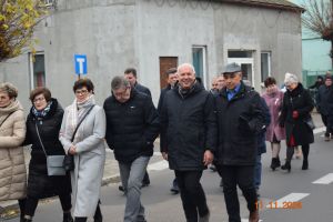 Obchody Święta Odzyskania Niepodległości w Dobrzyniu nad Wisłą