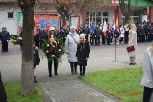 Obchody Święta Odzyskania Niepodległości w Dobrzyniu nad Wisłą