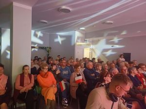Obchody Święta Odzyskania Niepodległości w Dobrzyniu nad Wisłą