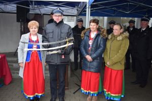 Obchody 110 - lecia Ochotniczej Straży Pożarnej w Mokowie