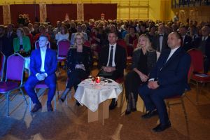 Koncert Świąteczno-Noworoczny w Dobrzyniu nad Wisłą