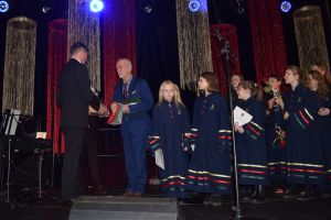 Koncert Świąteczno-Noworoczny w Dobrzyniu nad Wisłą