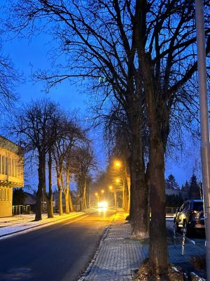 Montaż lamp oświetleniowych